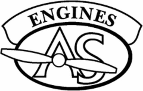 AS ENGINES Logo (USPTO, 24.03.2014)