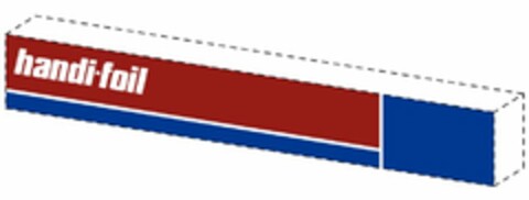 HANDI-FOIL Logo (USPTO, 31.07.2014)