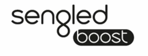 SENGLED BOOST Logo (USPTO, 28.08.2014)