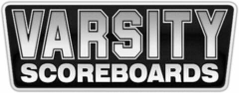 VARSITY SCOREBOARDS Logo (USPTO, 10/21/2014)