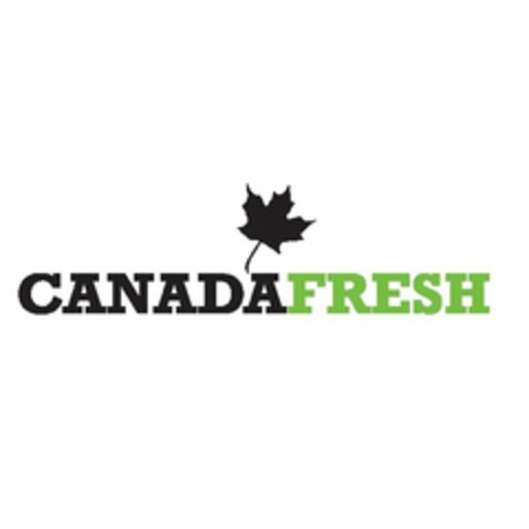 CANADAFRESH Logo (USPTO, 21.11.2014)