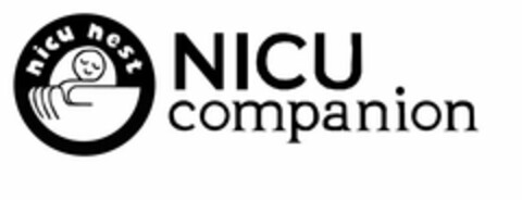 NICU NEST NICU COMPANION Logo (USPTO, 18.12.2014)