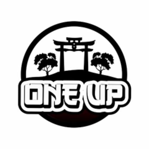 "ONE UP" Logo (USPTO, 22.12.2014)