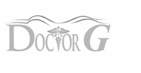 DOCTOR G Logo (USPTO, 26.01.2015)