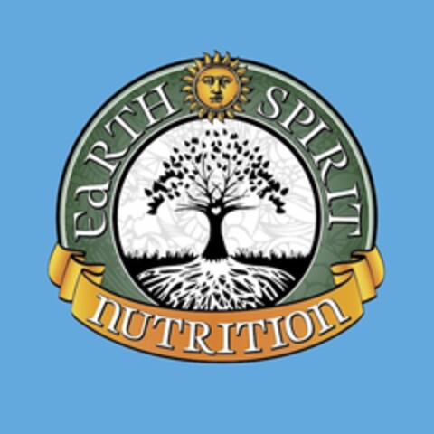 EARTH SPIRIT NUTRITION Logo (USPTO, 27.01.2015)