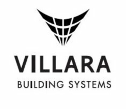 V VILLARA BUILDING SYSTEMS Logo (USPTO, 04.02.2015)