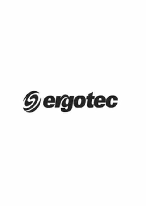 ERGOTEC Logo (USPTO, 03/10/2015)