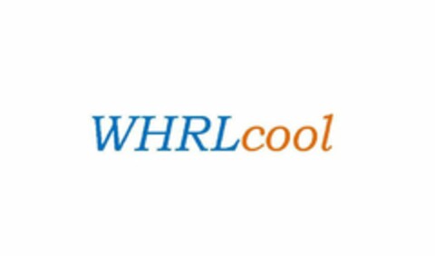 WHRLCOOL Logo (USPTO, 03/25/2015)