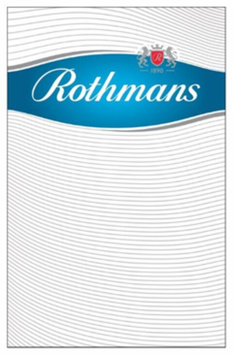 ROTHMANS Logo (USPTO, 27.03.2015)
