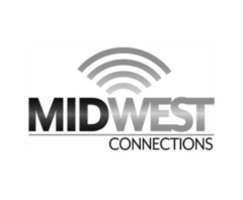 MIDWEST CONNECTIONS Logo (USPTO, 27.03.2015)