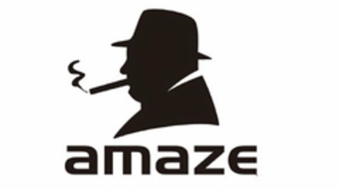 AMAZE Logo (USPTO, 27.04.2015)