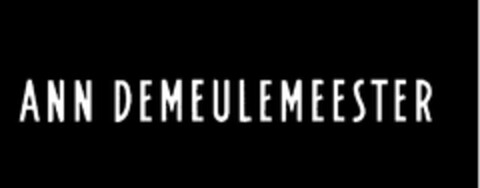 ANN DEMEULEMEESTER Logo (USPTO, 25.08.2015)