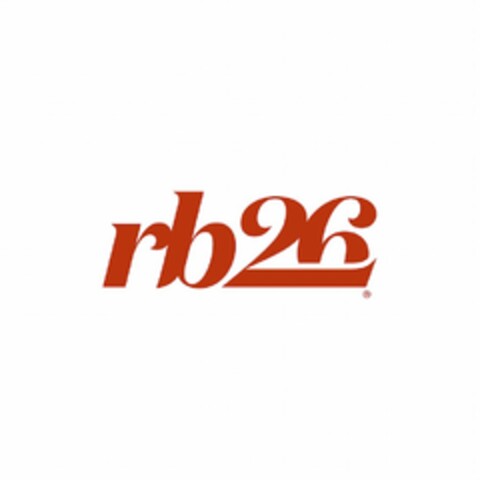 RB26 Logo (USPTO, 27.08.2015)