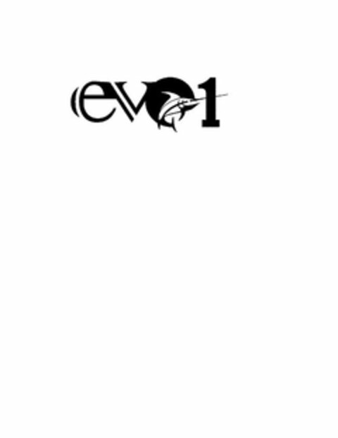 (EVO1 Logo (USPTO, 09/17/2015)