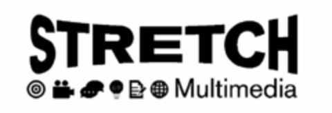 STRETCH MULTIMEDIA Logo (USPTO, 01.10.2015)