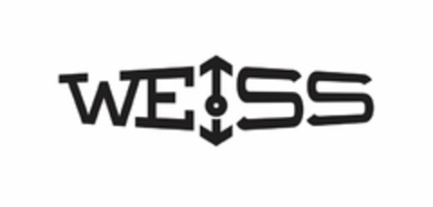 WEISS Logo (USPTO, 08.10.2015)