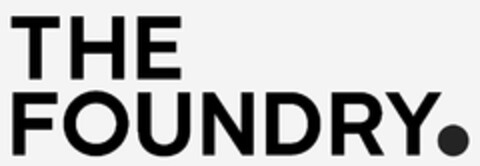 THE FOUNDRY Logo (USPTO, 15.10.2015)