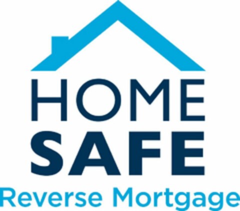 HOME SAFE REVERSE MORTGAGE Logo (USPTO, 19.11.2015)