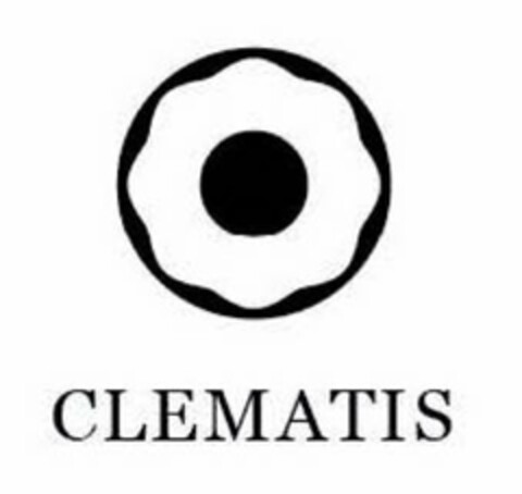 CLEMATIS Logo (USPTO, 30.11.2015)