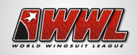 WWL WORLD WINGSUIT LEAGUE Logo (USPTO, 01.12.2015)