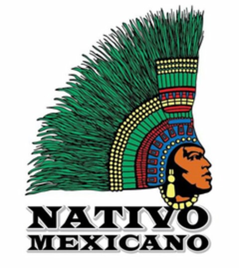 NATIVO MEXICANO Logo (USPTO, 02.12.2015)