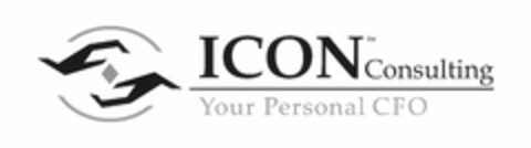 ICON CONSULTING YOUR PERSONAL CFO Logo (USPTO, 15.02.2016)