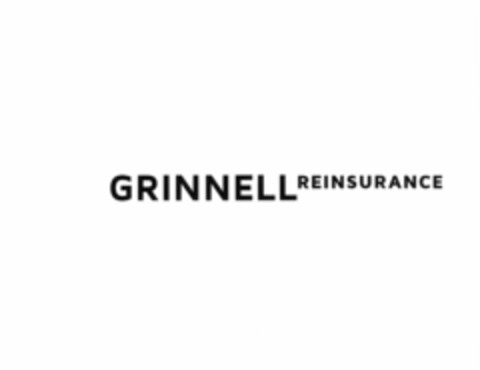 GRINNELL REINSURANCE Logo (USPTO, 11.03.2016)