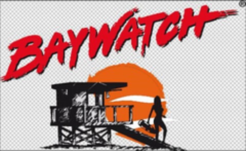 BAYWATCH Logo (USPTO, 03/28/2016)