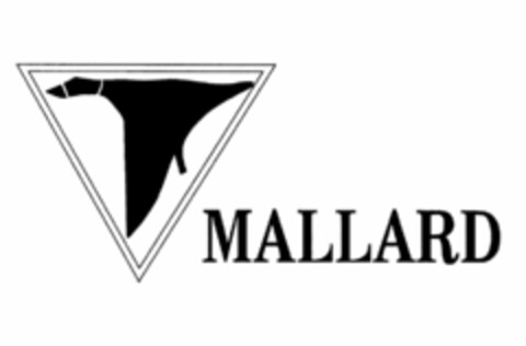 MALLARD Logo (USPTO, 30.03.2016)