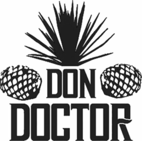 DON DOCTOR Logo (USPTO, 04.04.2016)