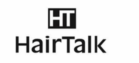 HT HAIRTALK Logo (USPTO, 20.04.2016)