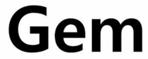 GEM Logo (USPTO, 04/29/2016)
