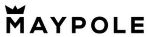 MAYPOLE Logo (USPTO, 05/09/2016)