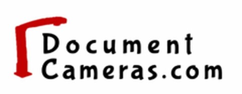 DOCUMENTCAMERAS.COM Logo (USPTO, 20.05.2016)