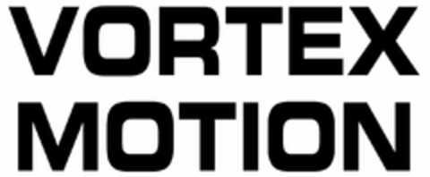 VORTEX MOTION Logo (USPTO, 01.06.2016)