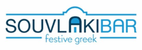 SOUVLAKI BAR FESTIVE GREEK Logo (USPTO, 15.06.2016)