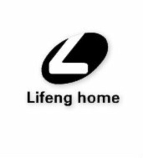 LIFENG HOME Logo (USPTO, 27.06.2016)