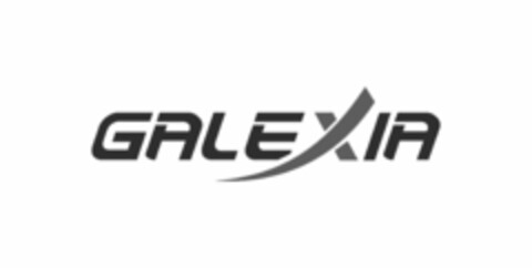 GALEXIA Logo (USPTO, 16.07.2016)