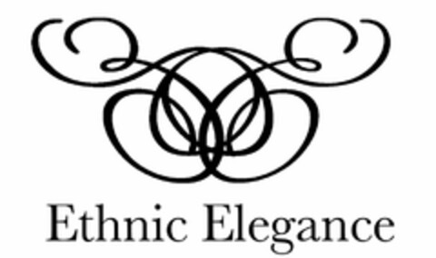 EE ETHNIC ELEGANCE Logo (USPTO, 07.08.2016)