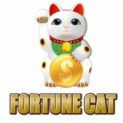 FORTUNE CAT Logo (USPTO, 08/08/2016)