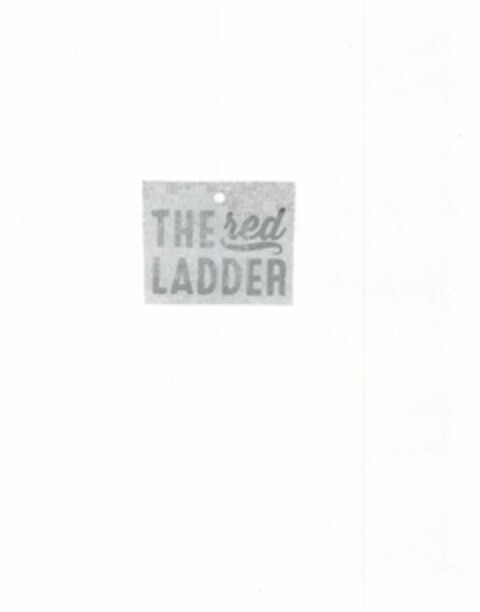 THE RED LADDER Logo (USPTO, 13.09.2016)