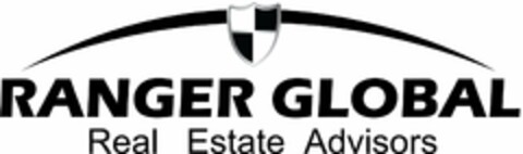RANGER GLOBAL REAL ESTATE ADVISORS Logo (USPTO, 13.09.2016)