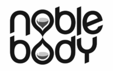 NOBLE BODY Logo (USPTO, 19.09.2016)