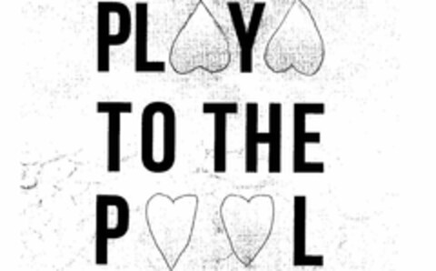 PLAYA TO THE POOL Logo (USPTO, 10.10.2016)