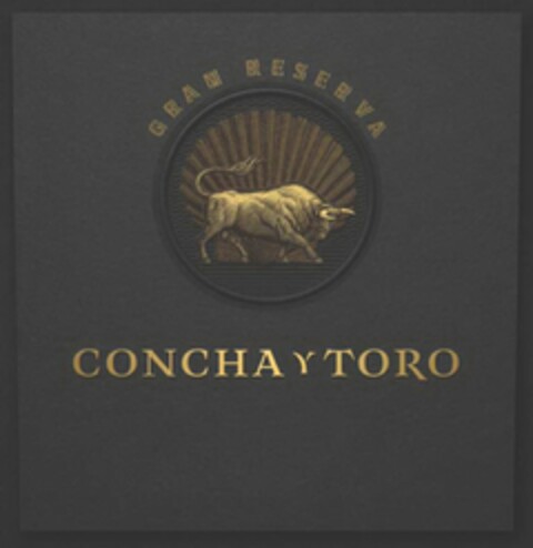 GRAN RESERVA CONCHA Y TORO Logo (USPTO, 10/18/2016)