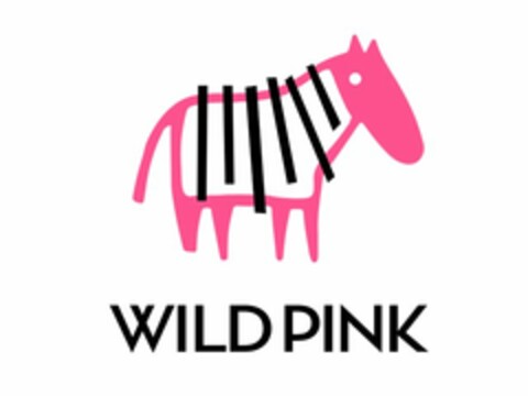 WILD PINK Logo (USPTO, 25.11.2016)