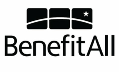 BENEFITALL Logo (USPTO, 12/02/2016)