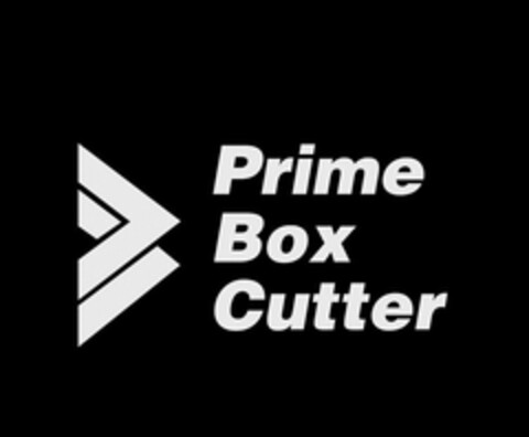 PRIME BOX CUTTER Logo (USPTO, 12/19/2016)