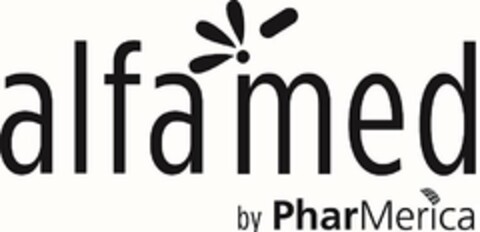 ALFAMED BY PHARMERICA Logo (USPTO, 09.01.2017)