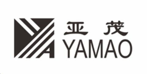 YA YAMAO Logo (USPTO, 02/10/2017)